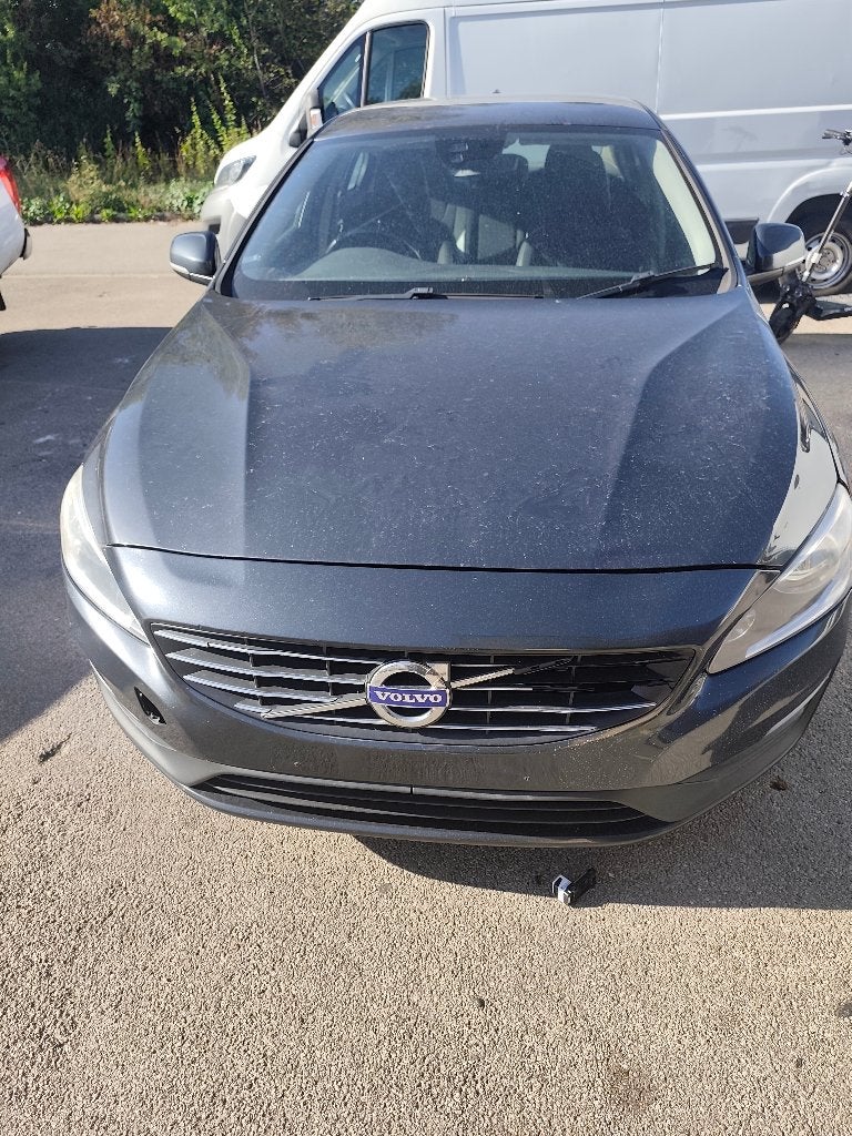 Volvo S60, Cuir, Argent ou Gris, Achat, Boîte manuelle