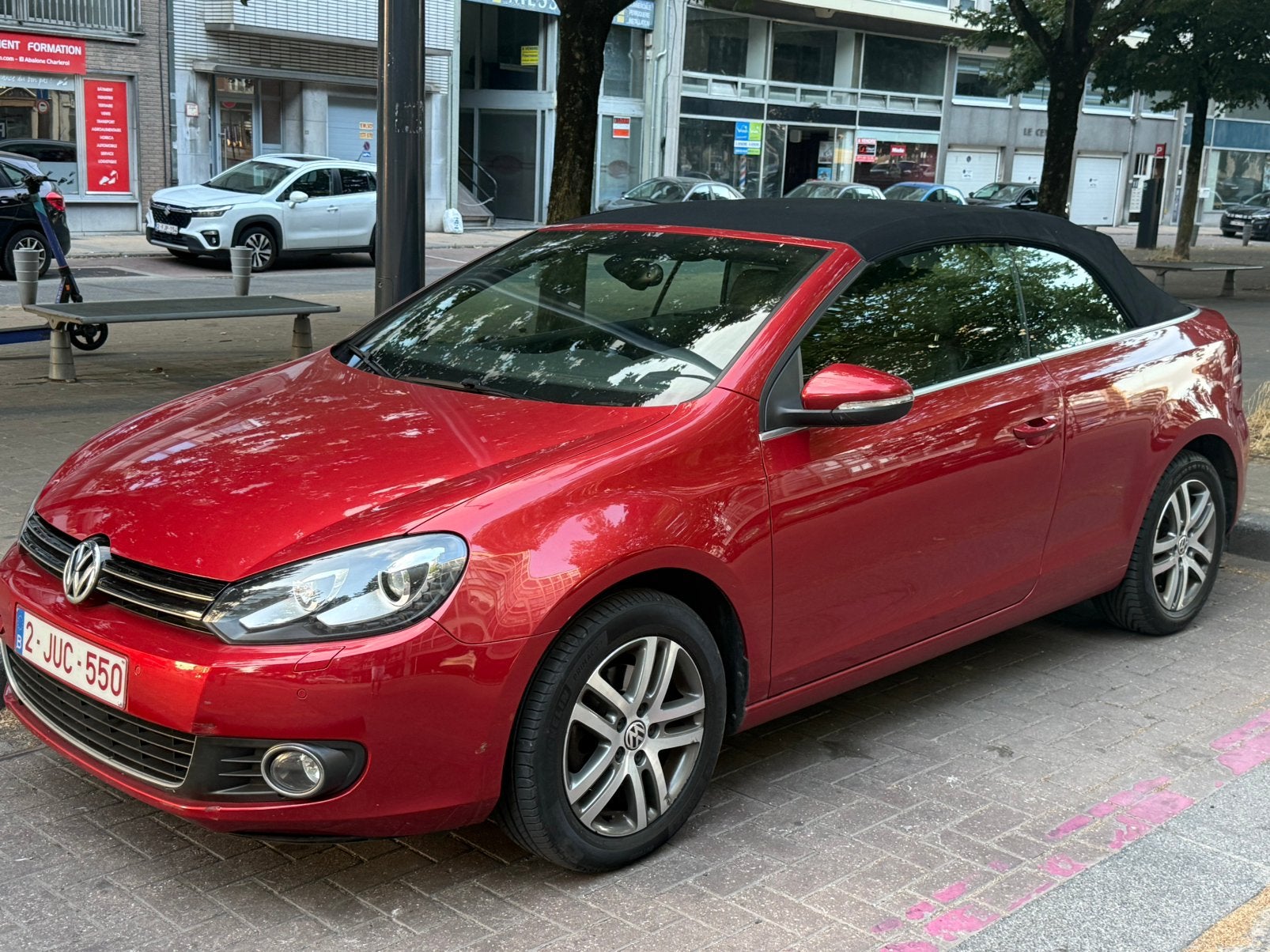 Golf cabriolet, Autos, Volkswagen, Achat, Entreprise, Cabriolet, Golf