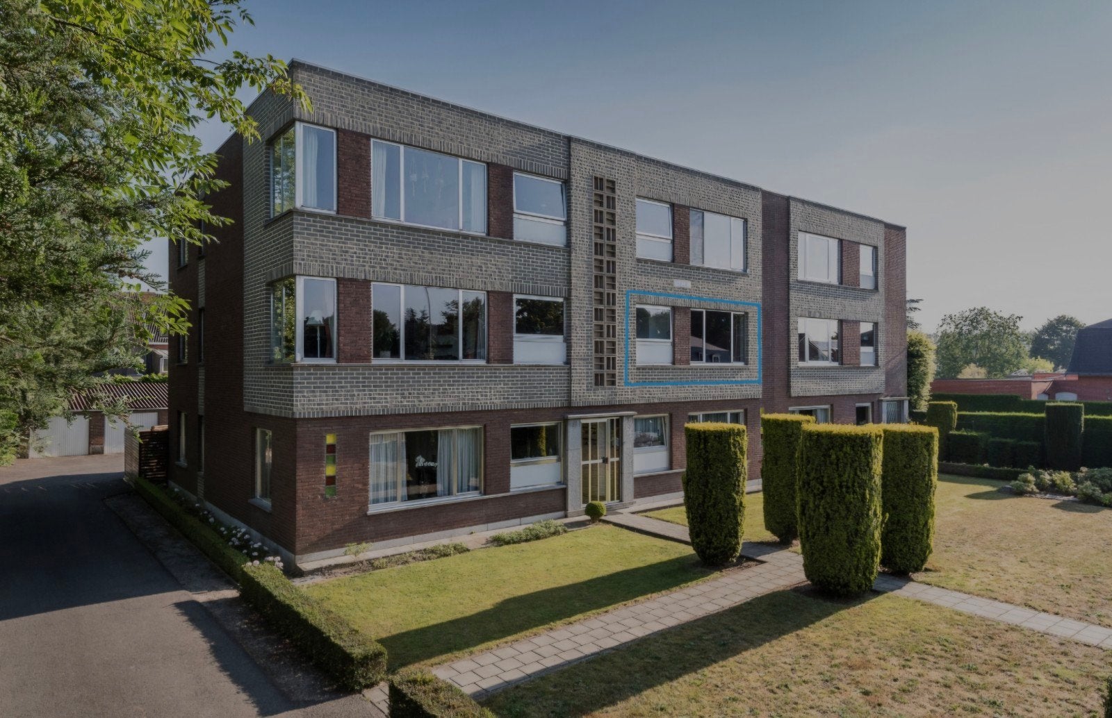 appertement te koop eeklo, 78 m², Provincie Oost-Vlaanderen, Tot 200 m², 3 kamers