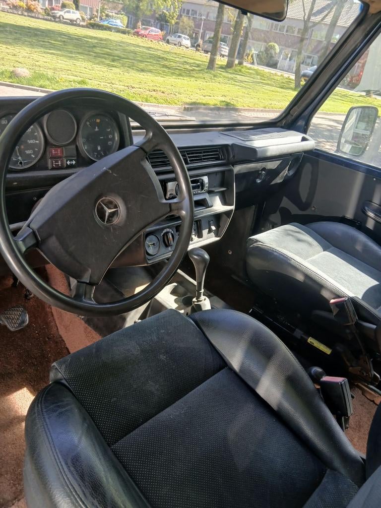 Mercedes gd 300D, Auto's, Bedrijf, Diesel, Te koop