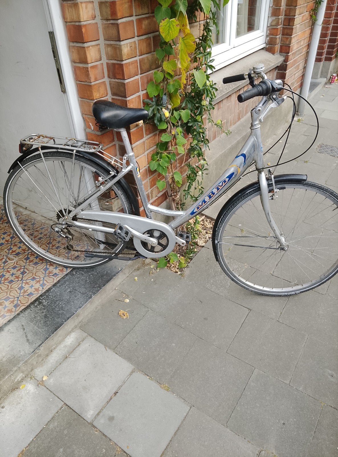 damesfiets, Ophalen, Versnellingen