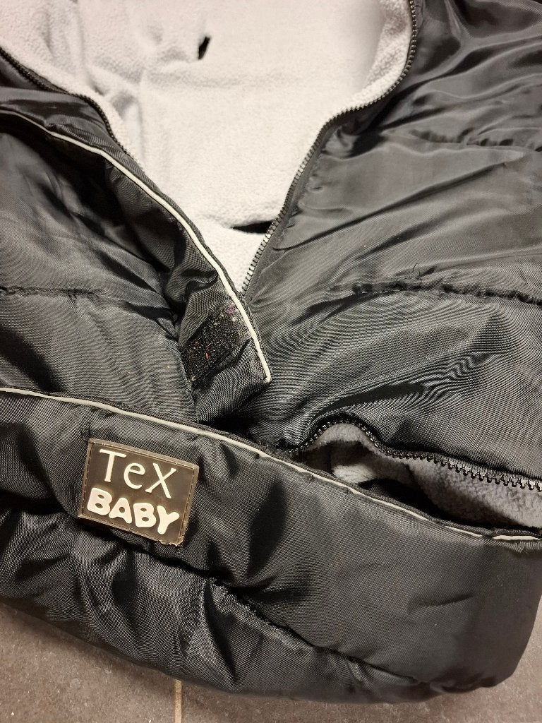 Chancelière chaude baby-Tex pour poussette, Enlèvement ou Envoi, Comme neuf, Poussette