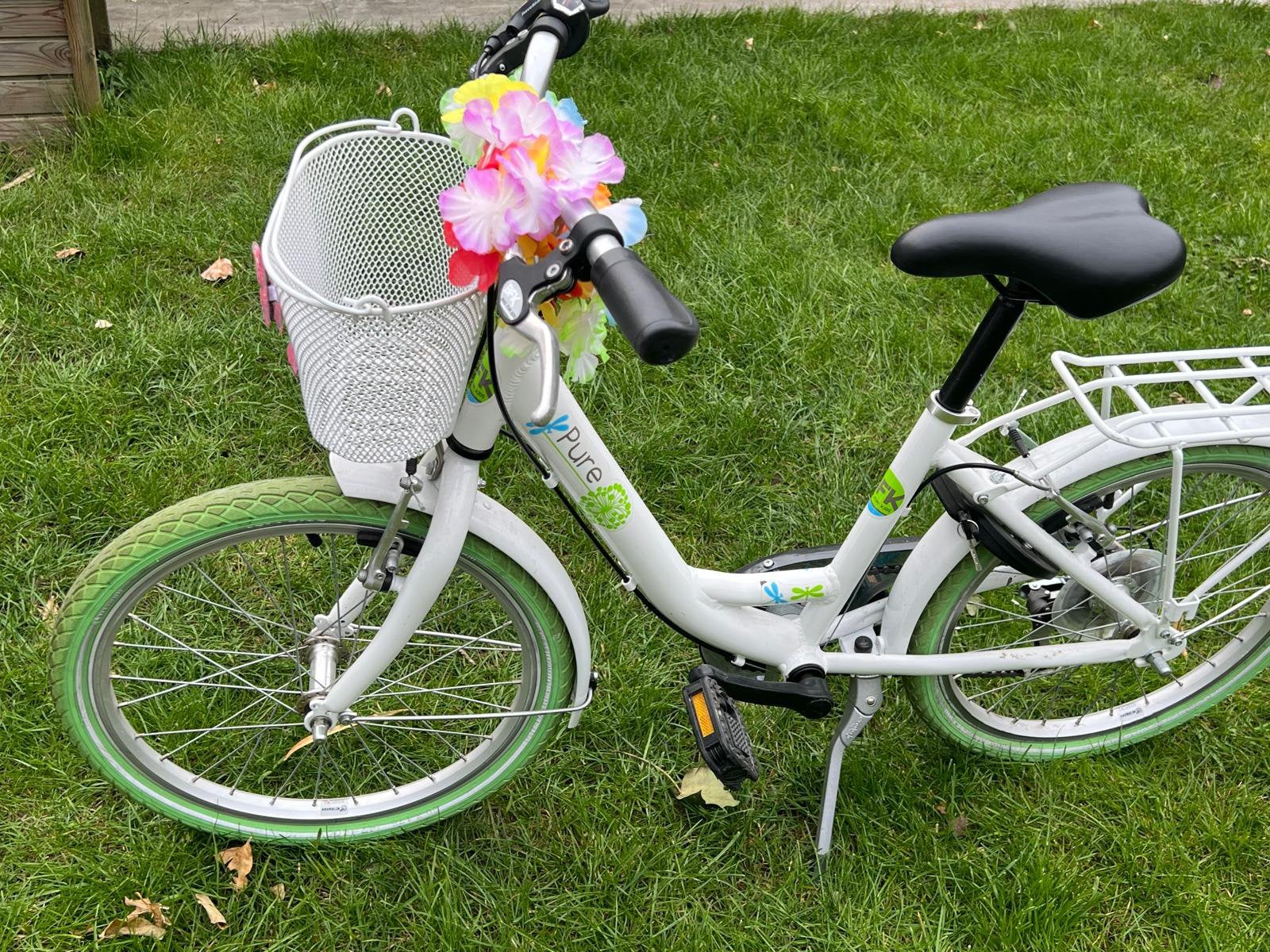 Fiets 20 inch, Fietsen en Brommers, Ophalen, Zo goed als nieuw