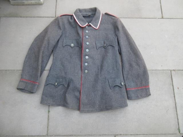 Duits jasje , Eerste wereldoorlog , € 150.00 !!!!, Verzamelen, Ophalen of Verzenden