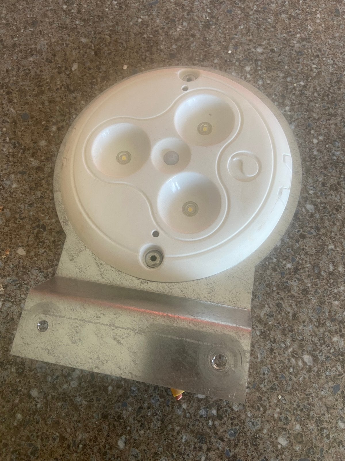 Automatische verlichting van bestelwagens, Ophalen, Gebruikt