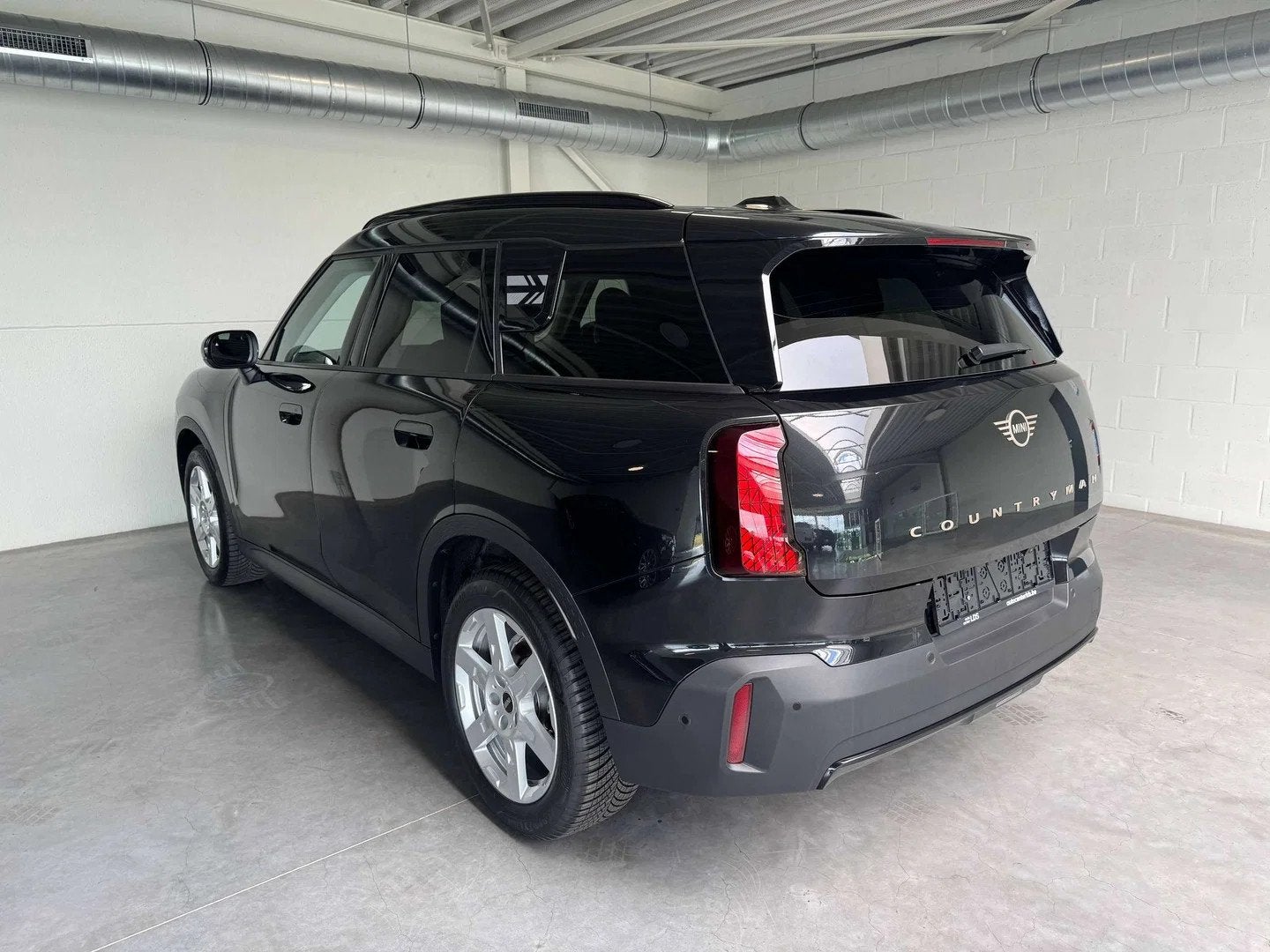 MINI Countryman C Countryman C - Automaat - HUD - pano dak -, Auto's, Mini, Automaat, Gebruikt, Countryman, Zwart