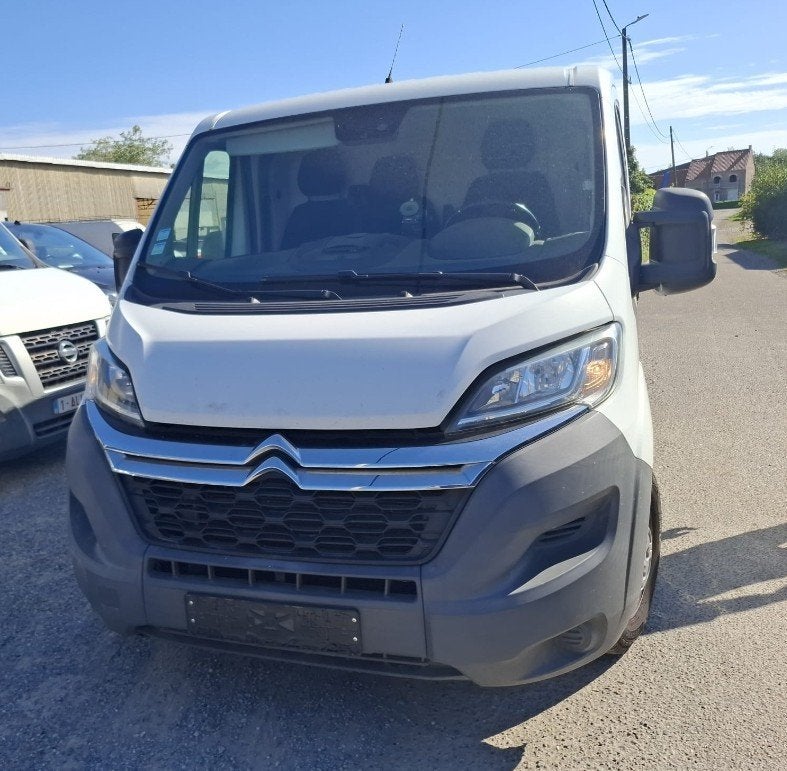 CITROEN JUMPER 2.2 HDI 2017 /1MAIN/CLIM.DIG/145.000 KM, Autos, Euro 5, Achat, Entreprise, Citroën