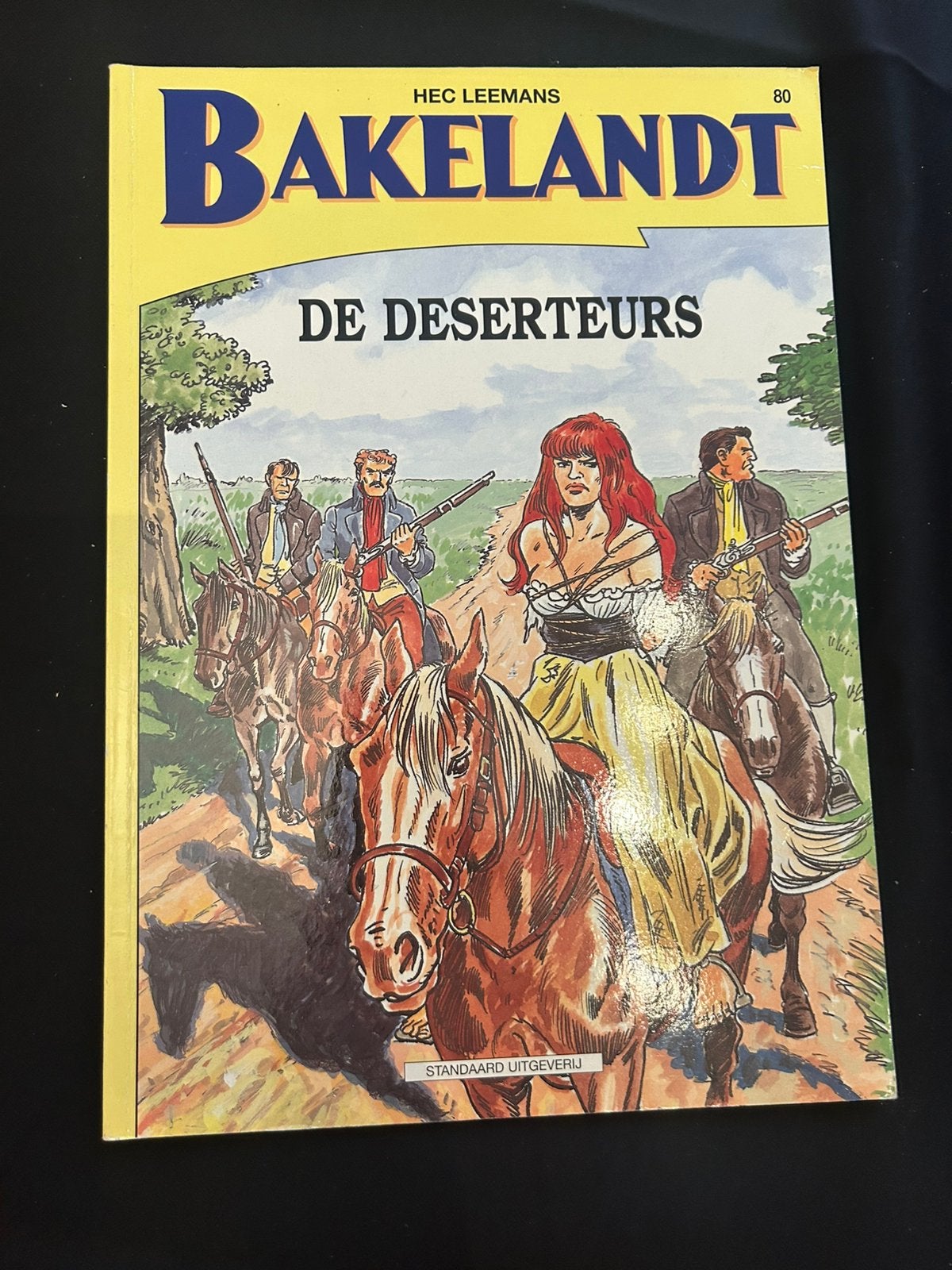 Bakelandt, Boeken, Ophalen of Verzenden, Zo goed als nieuw