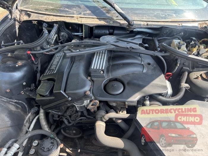 Motor van een BMW 3-Serie, Auto-onderdelen, Gebruikt, -, -, Ophalen of Verzenden