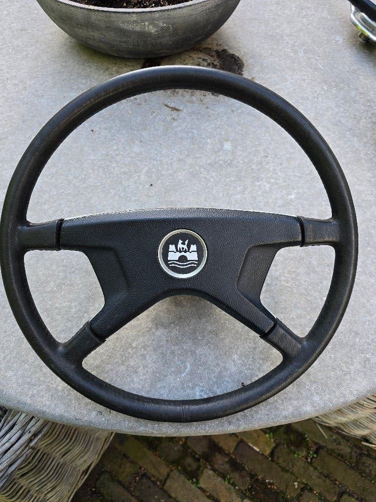 VW Kever stuurwiel, Ophalen of Verzenden, Gebruikt, Oldtimer onderdelen