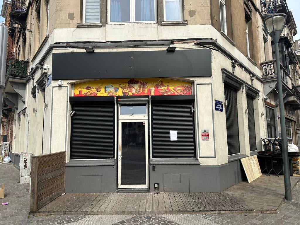 Commerce a remettre, Enlèvement
