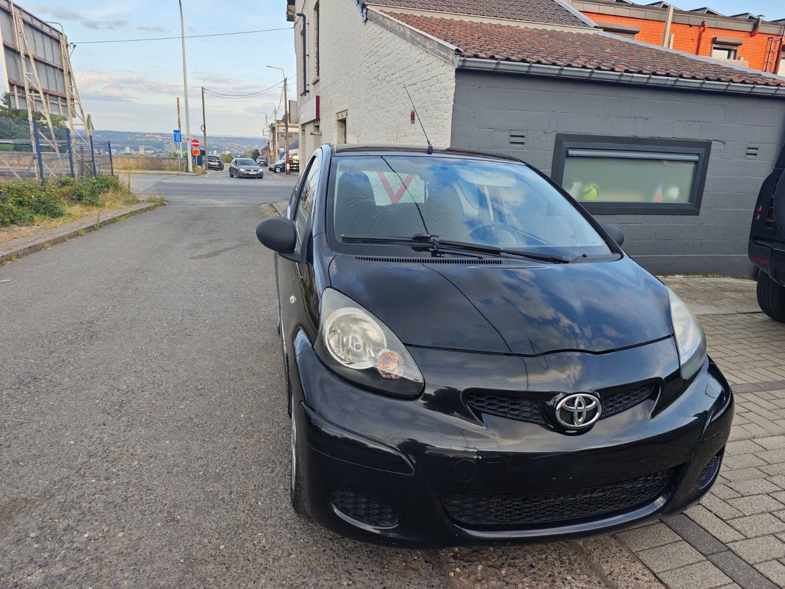 Toyota Aygo 1.0 essence euro 5 2010, Autos, Toyota, Euro 5, Achat, Particulier, Aygo