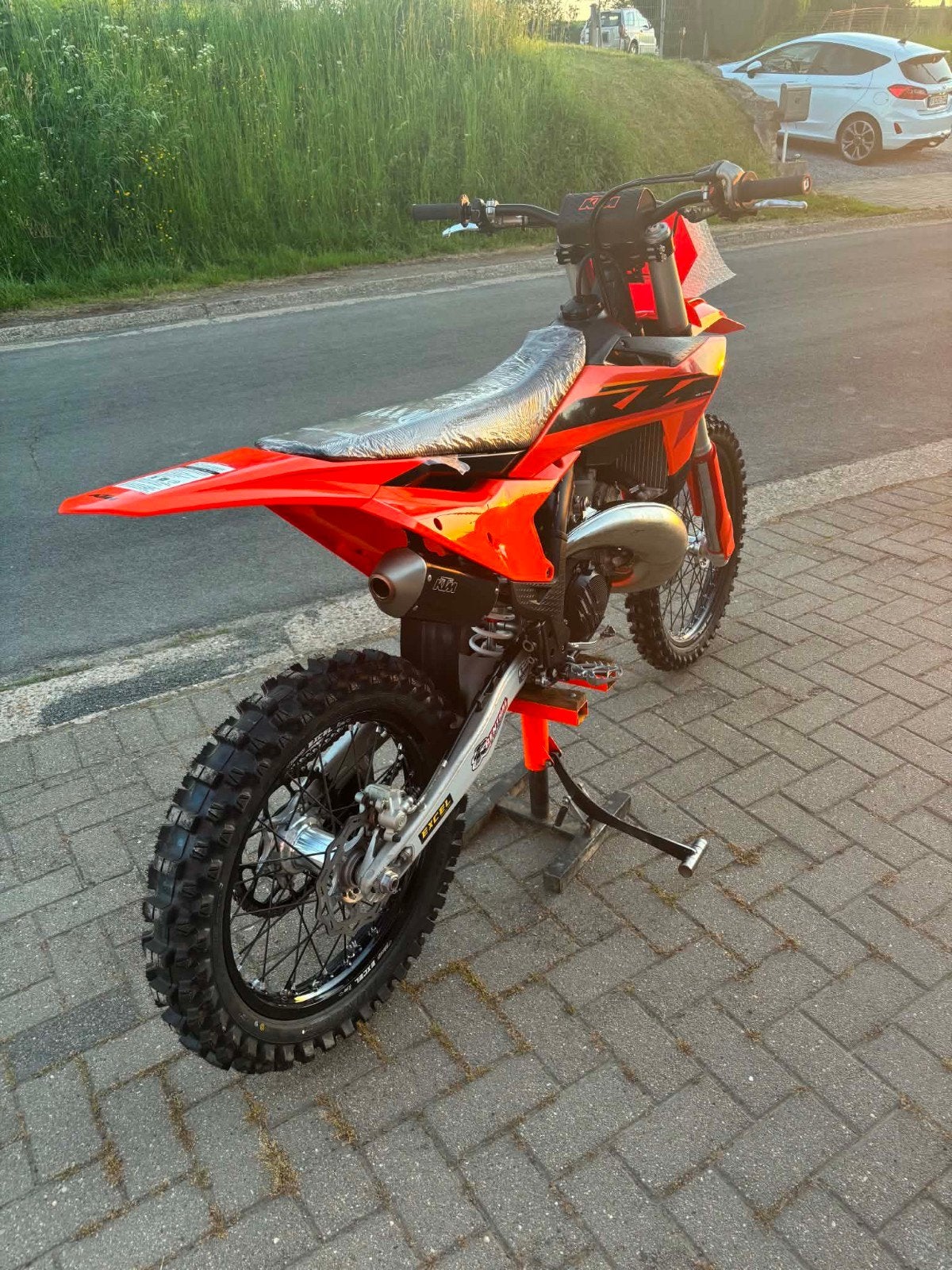 KTM 250 X 2025, Motoren, Particulier