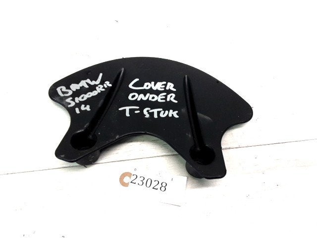 S1000RR 2012 - 2014 BMW Cover Cover onder T-stuk D1-47172