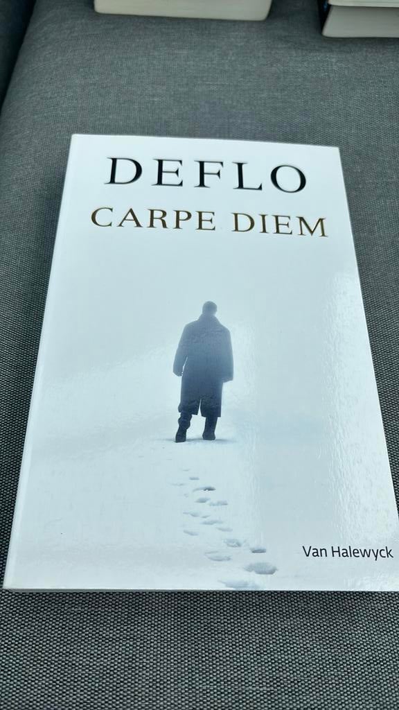 Luc Deflo - Carpe Diem, Enlèvement ou Envoi, Luc Deflo, Belgique, Comme neuf
