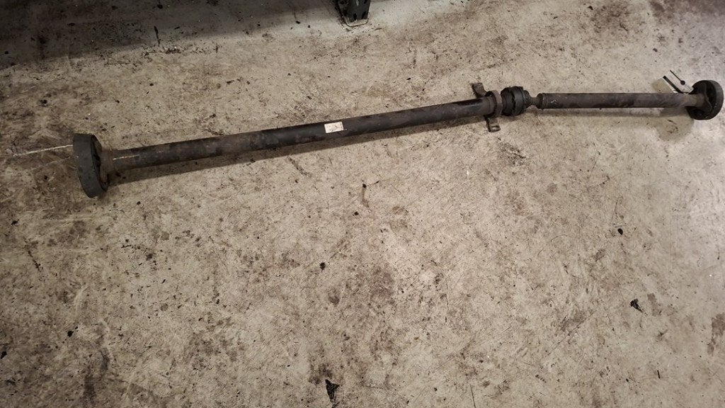 CARDANAS 4X4 VOOR Seat Leon (1M1) (|1J0521101AF|), Gebruikt, Service@seat.de, Seat Deutschland GmbH, Seat