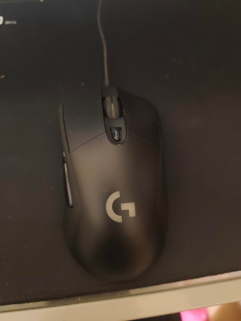 Souris Logitech g403 filaire, Informatique & Logiciels, Souris, Souris, Logitech G, Enlèvement, Utilisé