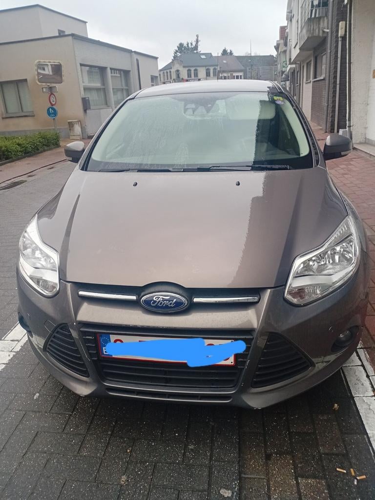 Te koop: Ford Focus 2013
1.0 benzinemotor, Autos, Focus, Euro 5, Achat, Entreprise