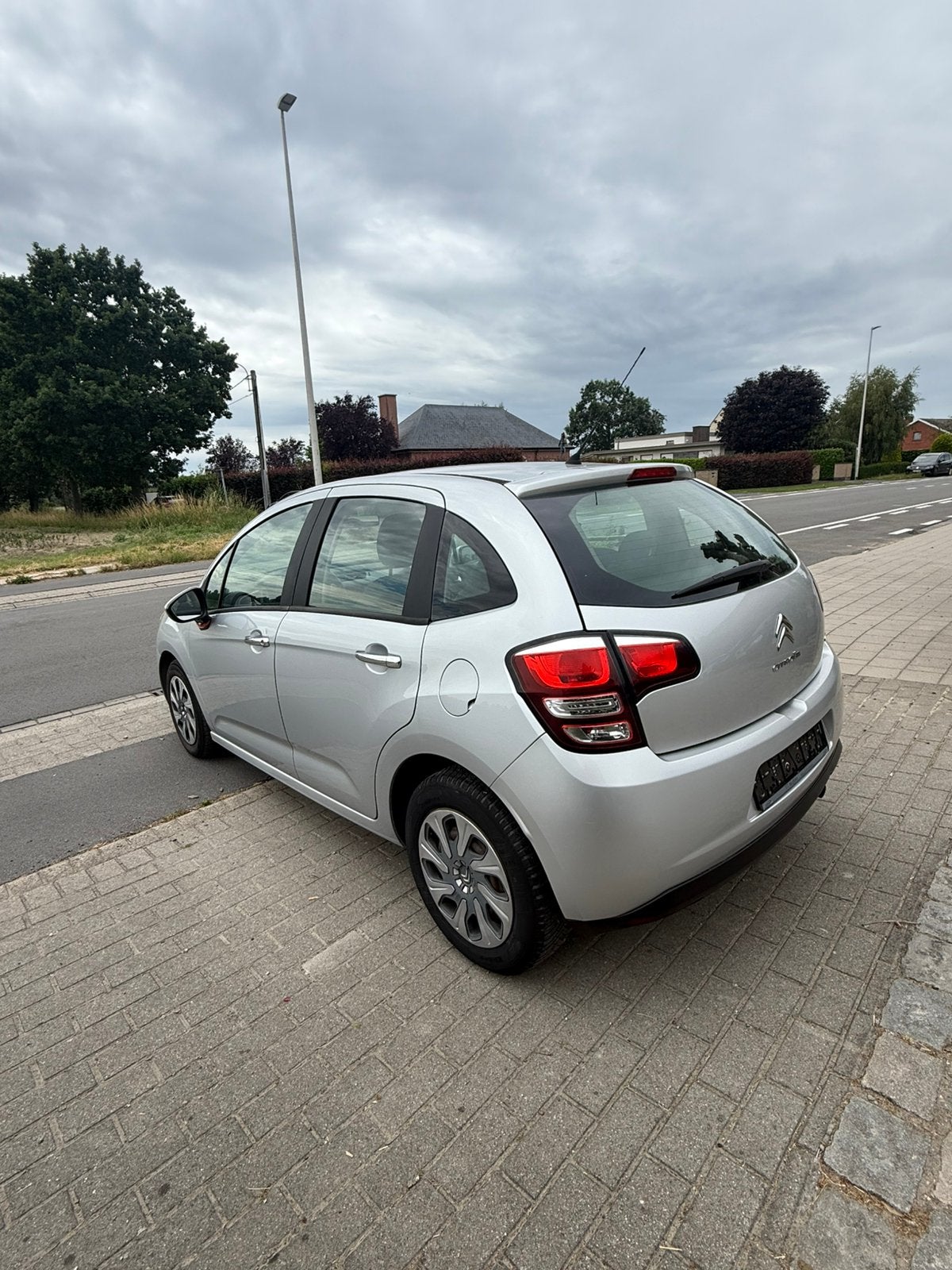 Citroen C3 2013 benzine airco, Autos, Euro 5, Achat, Entreprise, Essence