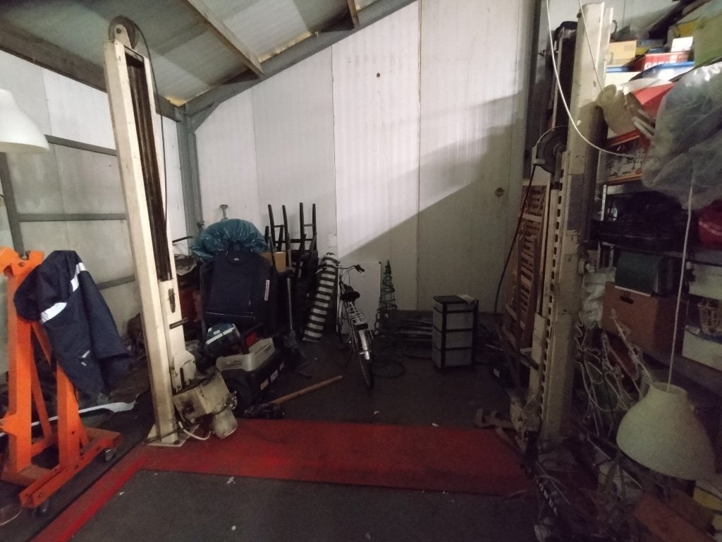 Koni 2-palenbrug, Auto diversen, Ophalen, Gebruikt