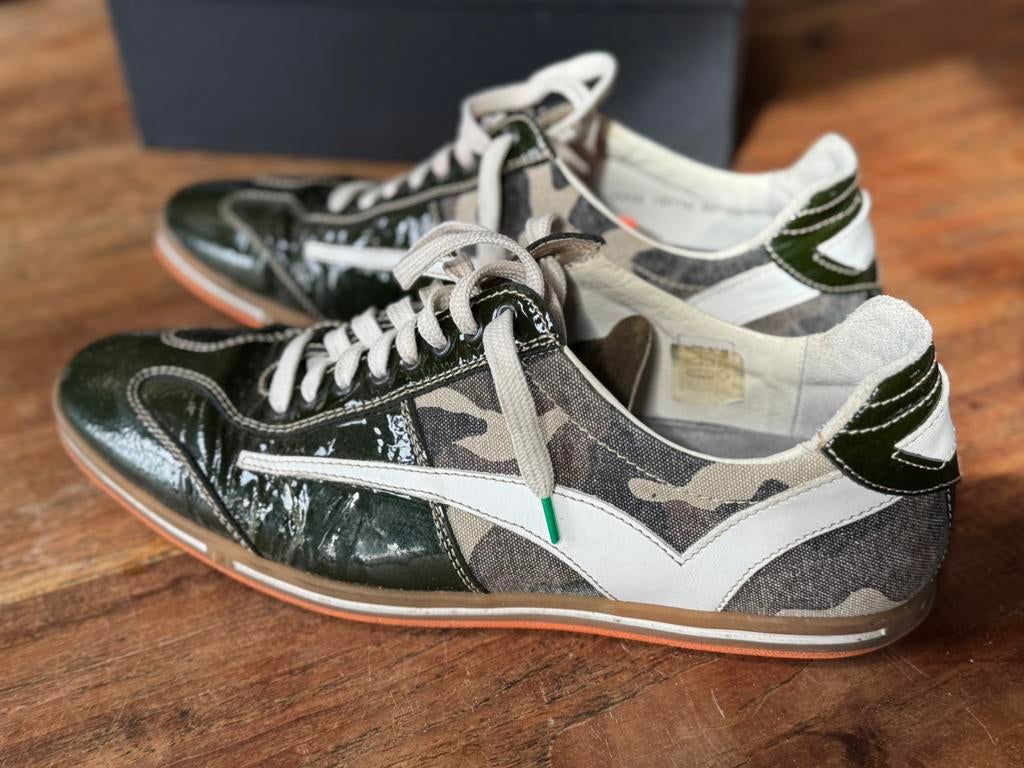 Floris van Bommel sneakers 12, Enlèvement ou Envoi, Comme neuf, Baskets