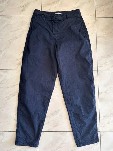 Broek Tommy Hilfiger maat 40 (nr2409a), Maat 38/40 (M), Tommy hilfiger, Blauw, Ophalen of Verzenden