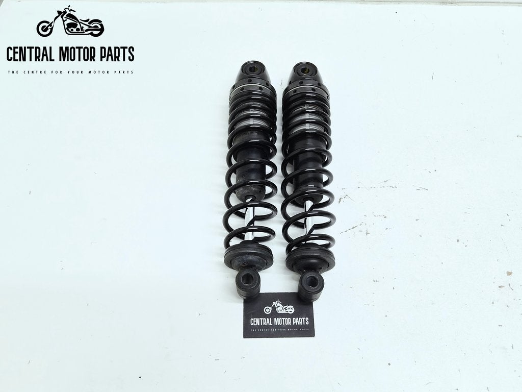 12 inch Schokbrekers Sportster XL Modellen, Verzenden, Gebruikt