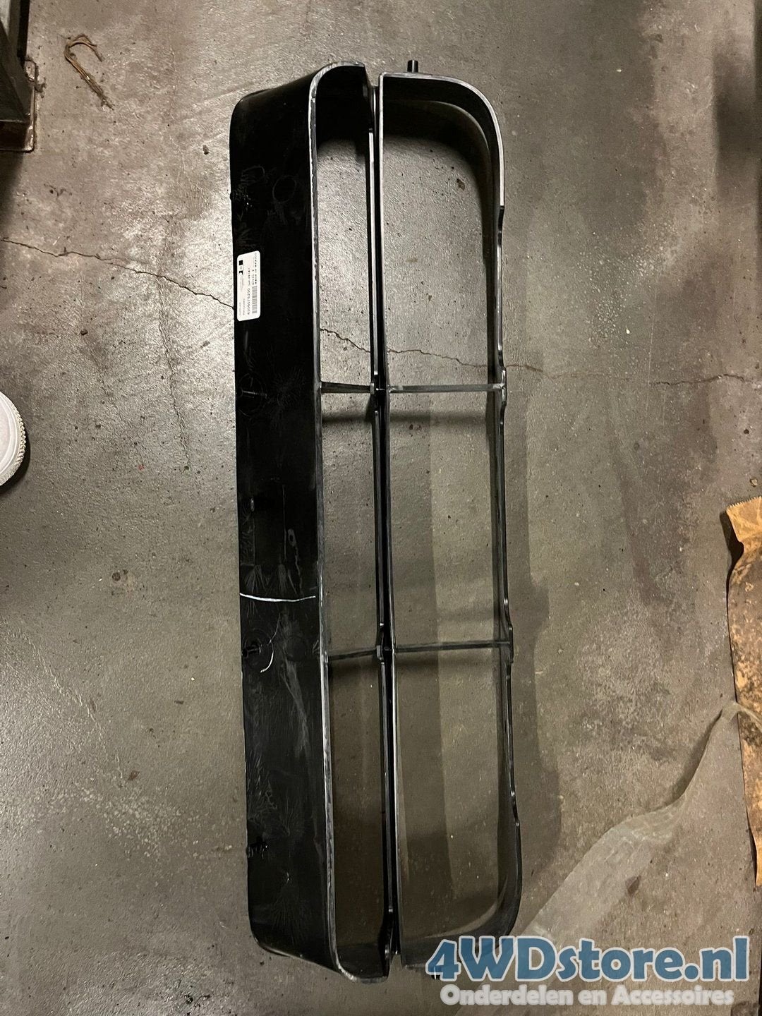 Finisher front bumper, Nissan titan, 62050-7S200, Enlèvement ou Envoi, -, -, -