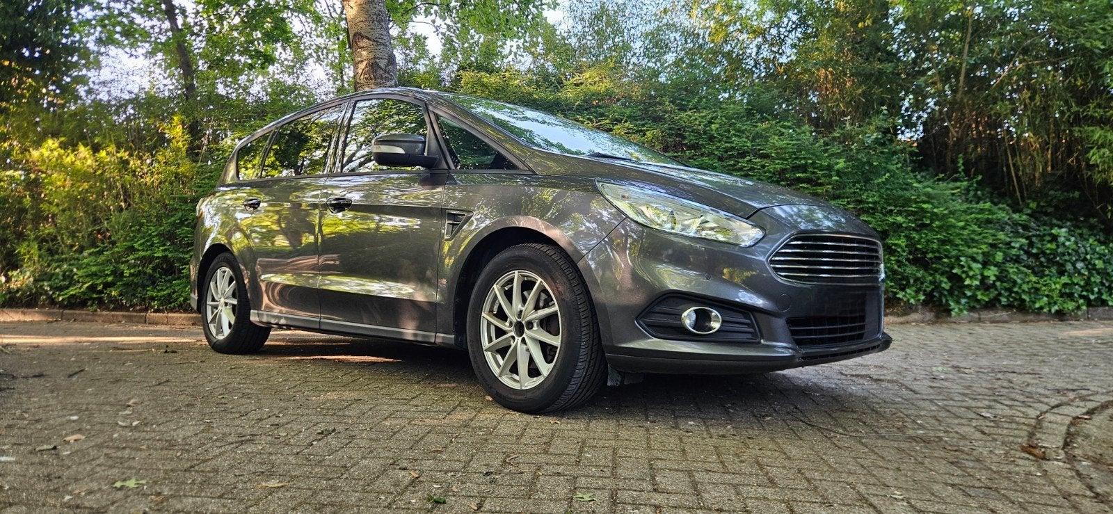 FORD // S-MAX // 2.0 D // 2016 // 120 PK // EURO 6 // NAVI, Auto's, Ford, Euro 6, Parkeersensor, Diesel, Particulier