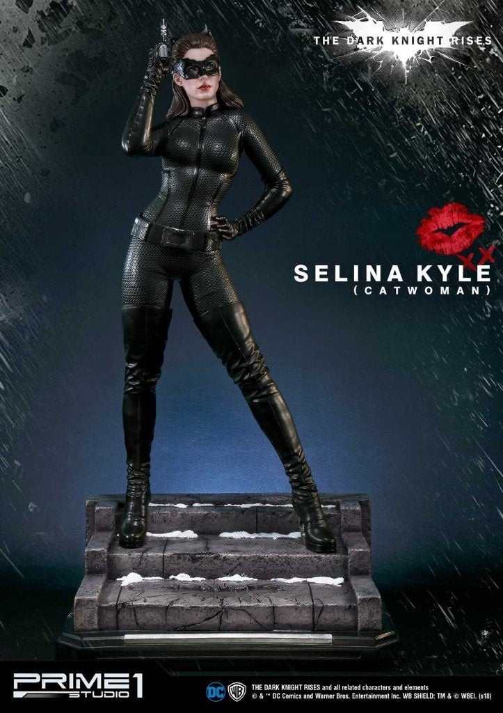 Prime1 Catwoman 1/3, Ophalen, Zo goed als nieuw