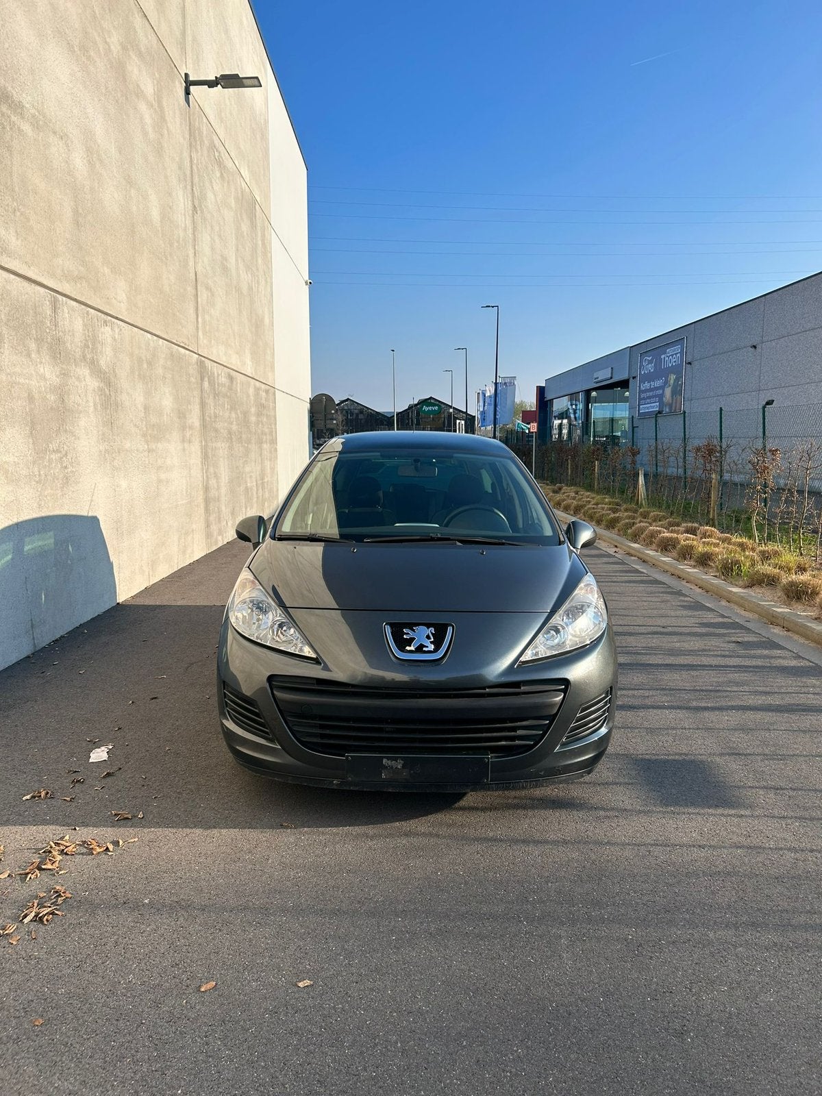 Peugeot 207sw 1.4 benzine 54kw bj2010km1158501 j garantie, Bedrijf, 5 deurs, Euro 4, Electronic Stability Program (ESP)