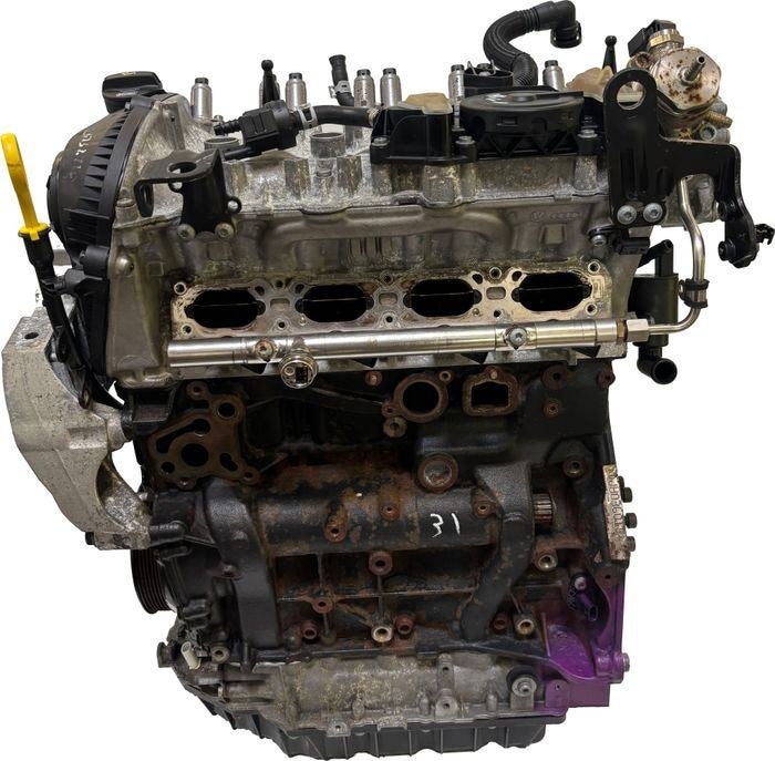 Moteur Audi/VW A3 S3 Golf VII R 2.0 TSI TFSI - DJHA, Envoi, Révisé, Audi