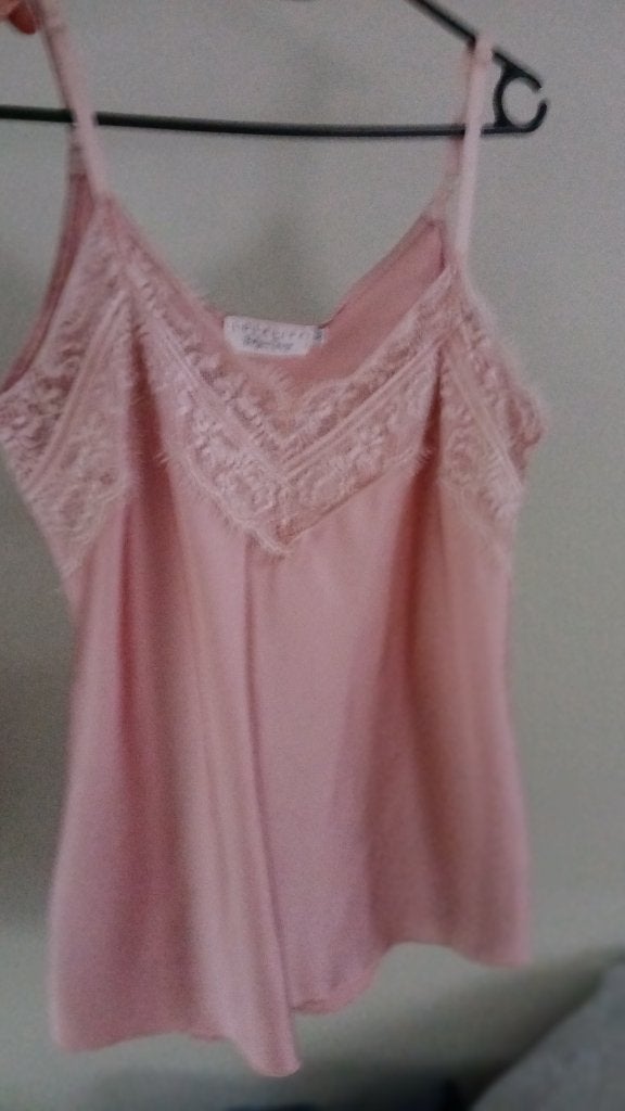 Roze top  S, Kleding | Dames, Lola & Liza, Ophalen of Verzenden, Zo goed als nieuw, Roze