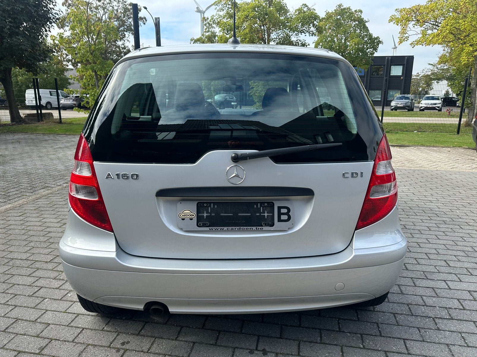 Mercedes A160 cdi, Autos, Bluetooth, Entreprise, 5 portes, 1992 cm³
