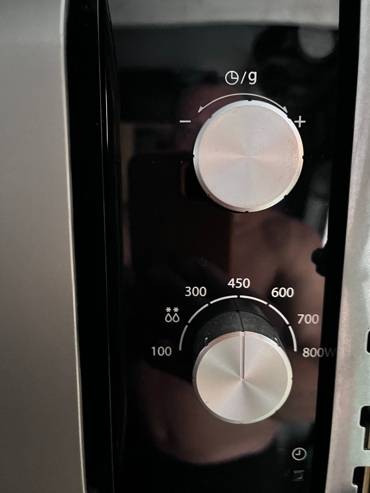 Samsung in perfecte staat, Elektronische apparatuur, Ophalen, Microgolfoven, Zo goed als nieuw, Draaiplateau