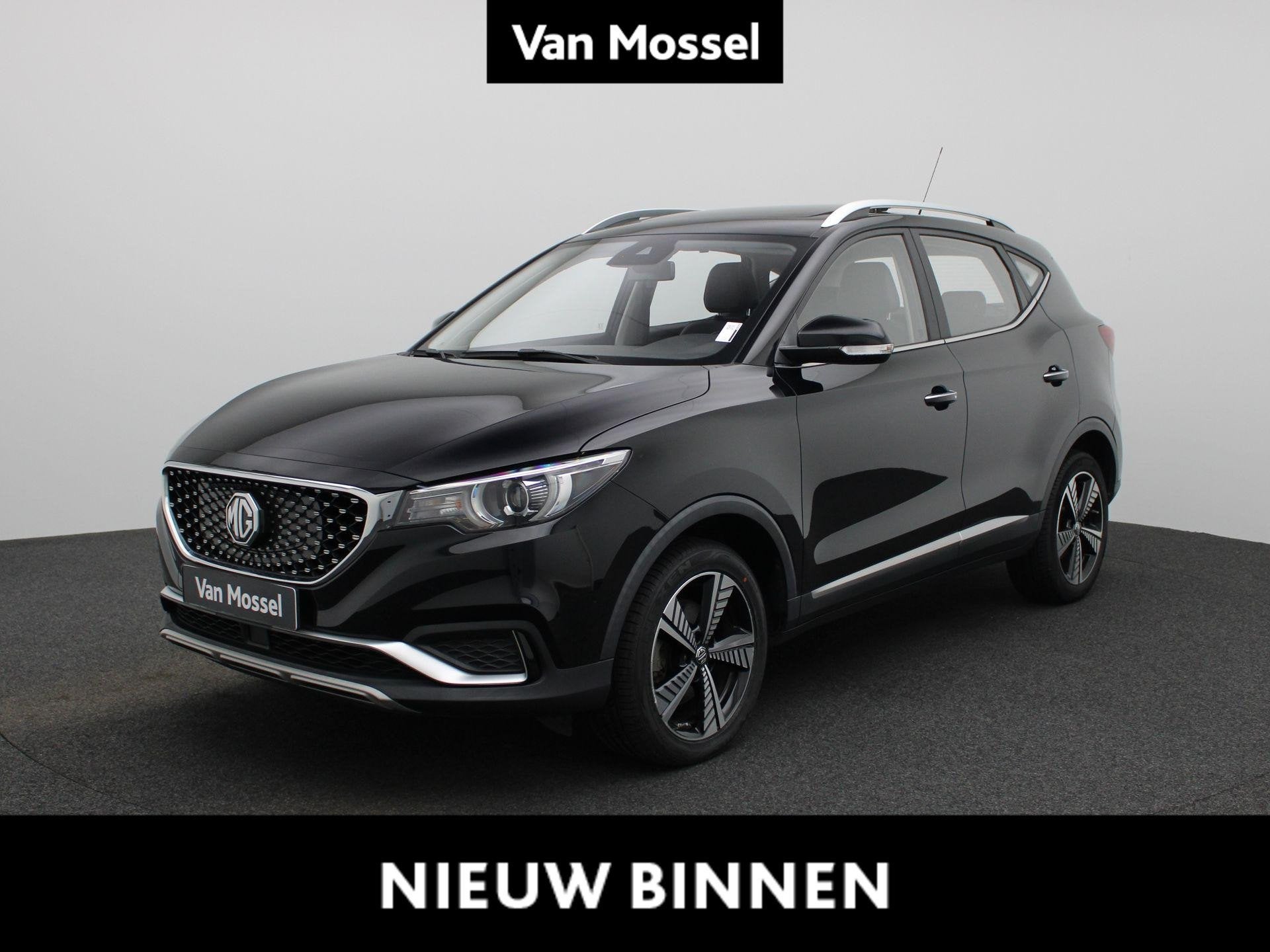 MG Mg Zs EV Luxury 45 kWh (automatique), Autos, Cuir, 45 kWh, Entreprise, ZS