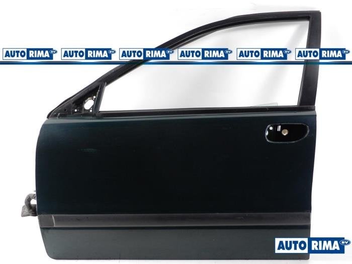 Portière 4portes avant gauche d'un Volvo V40 (244), -, 3 mois de garantie, Porte, -
