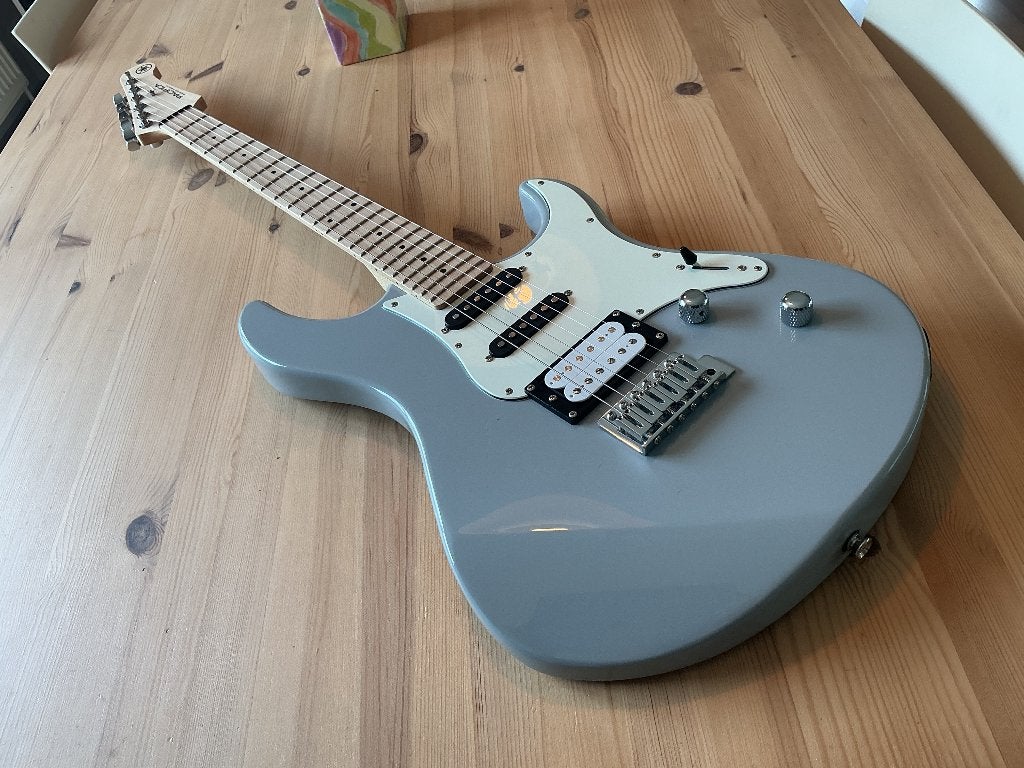 Yamaha pacifica 112vm, Enlèvement ou Envoi, Neuf, Solid body, Autres marques