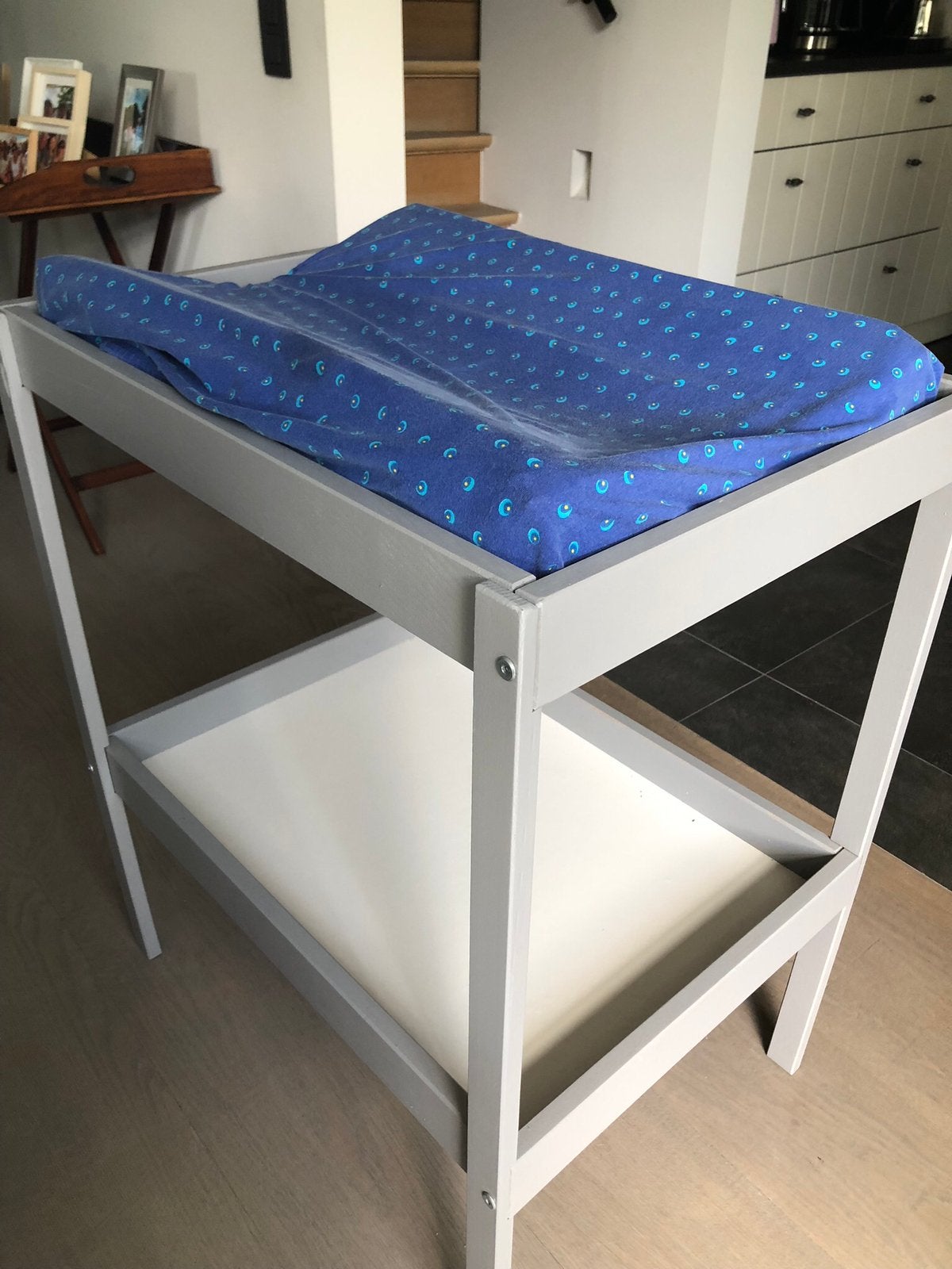 Verzorgtafel Baby, Kinderen en Baby's, Badjes en Verzorging, Ophalen, Zo goed als nieuw
