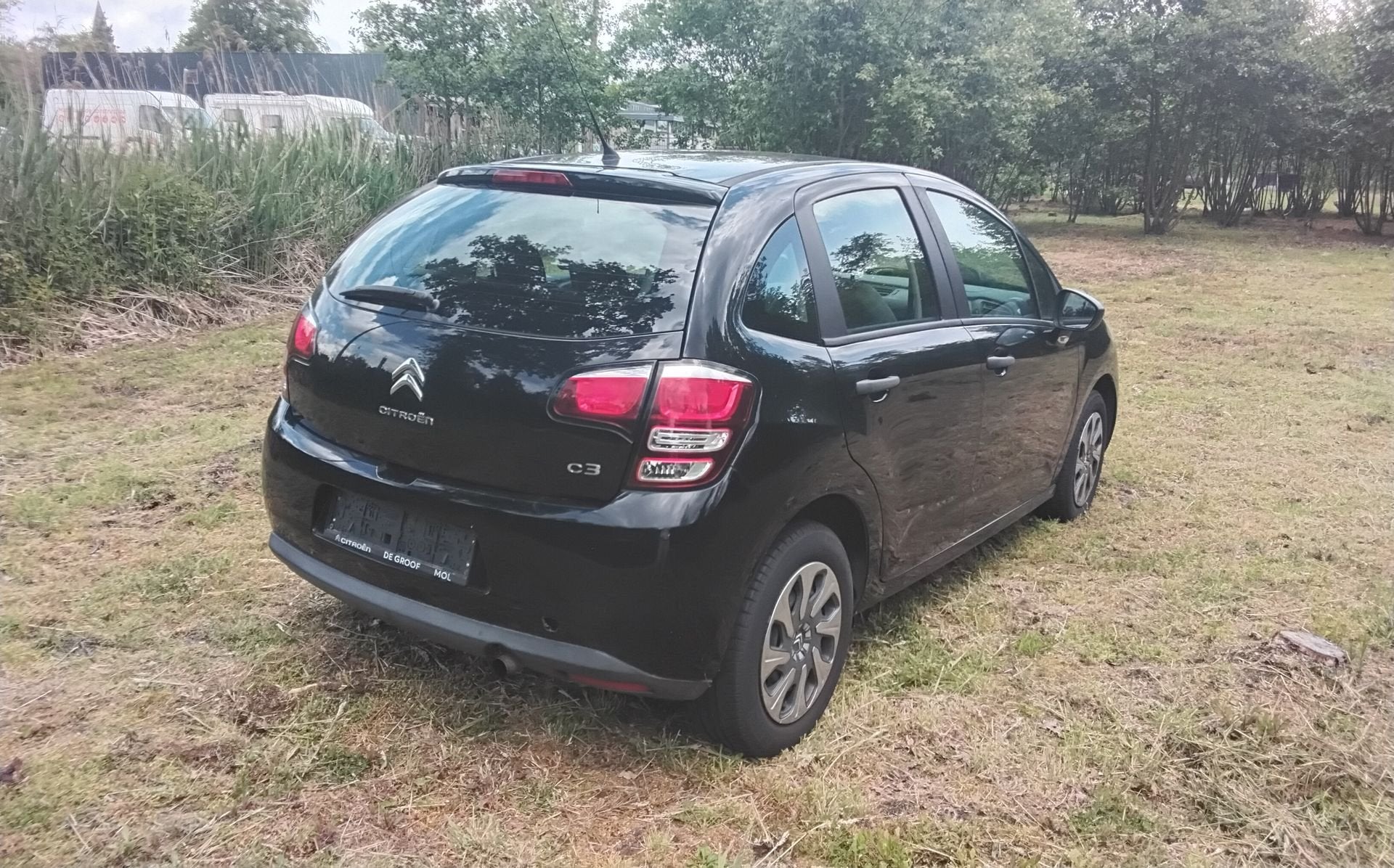 Citroen C3, Euro 5, Achat, Entreprise, Boîte manuelle