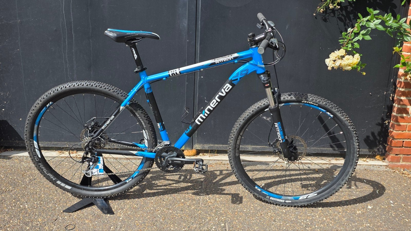 mountainbike, Ophalen, Hardtail, Heren, Zo goed als nieuw