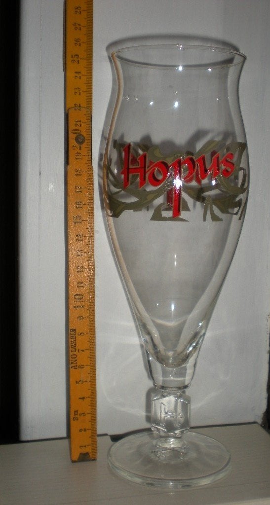 HOPUS, Verzamelen, Ophalen of Verzenden, Zo goed als nieuw, Glas of Glazen
