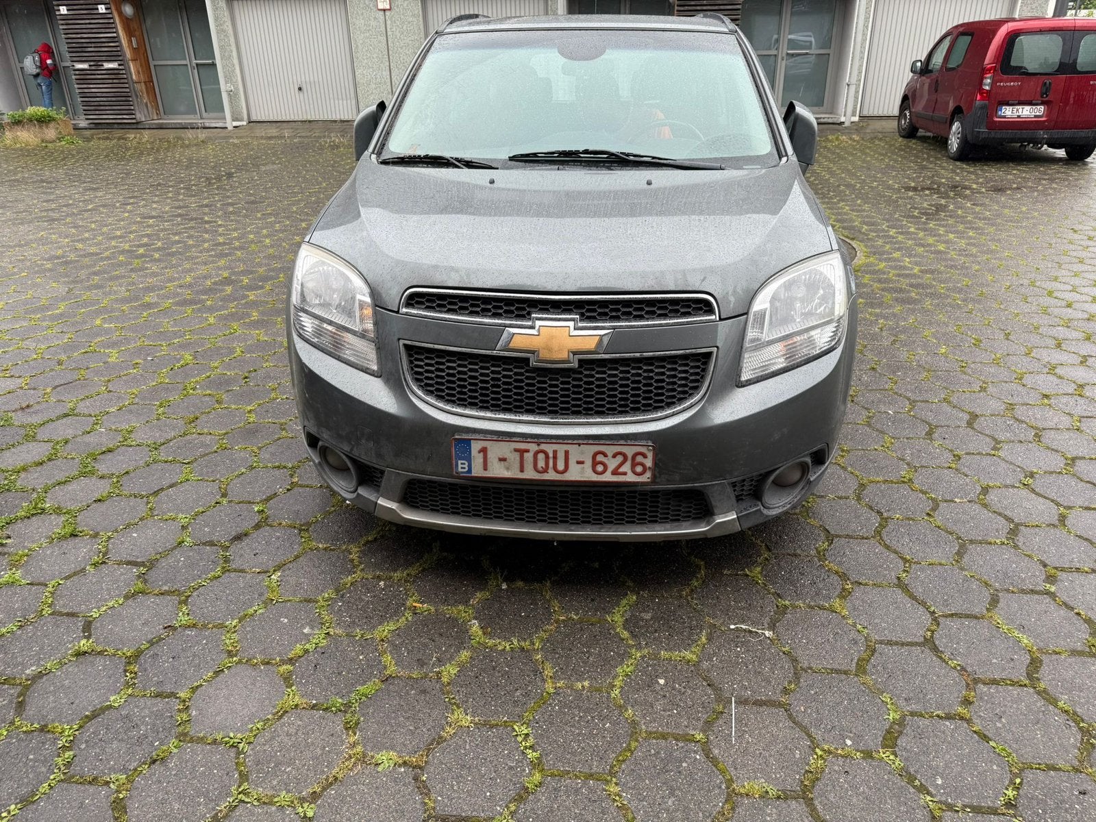 2012 314.000 kilometrage 2.0 Diesel EXPORT !!!, Autos, Achat, Orlando, Diesel, Particulier