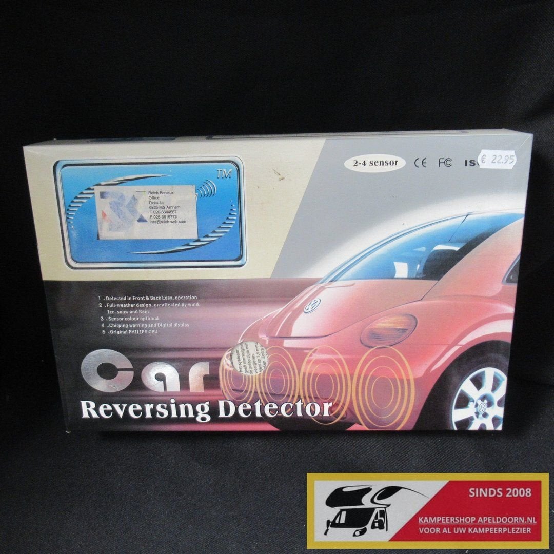 Te koop gebruikt achteruitrij sensoren nr2005, -, Utilisé, -, -