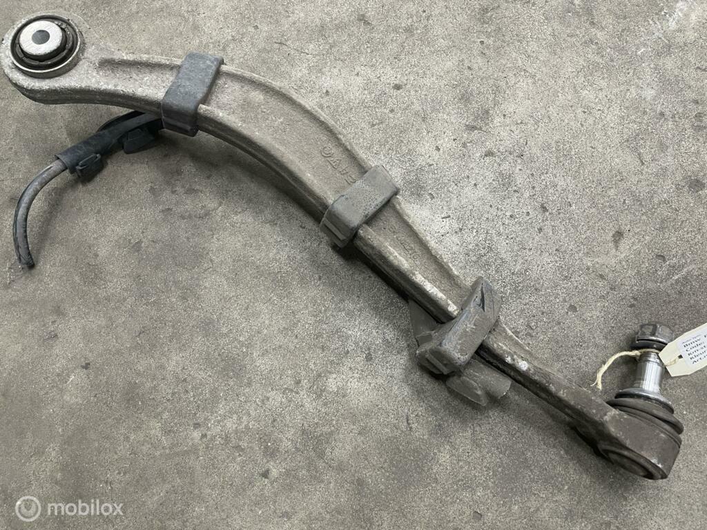 Spoorstang links rechts BMW 5-serie F10  33326775902, Gebruikt, Ophalen of Verzenden, BMW, BMW