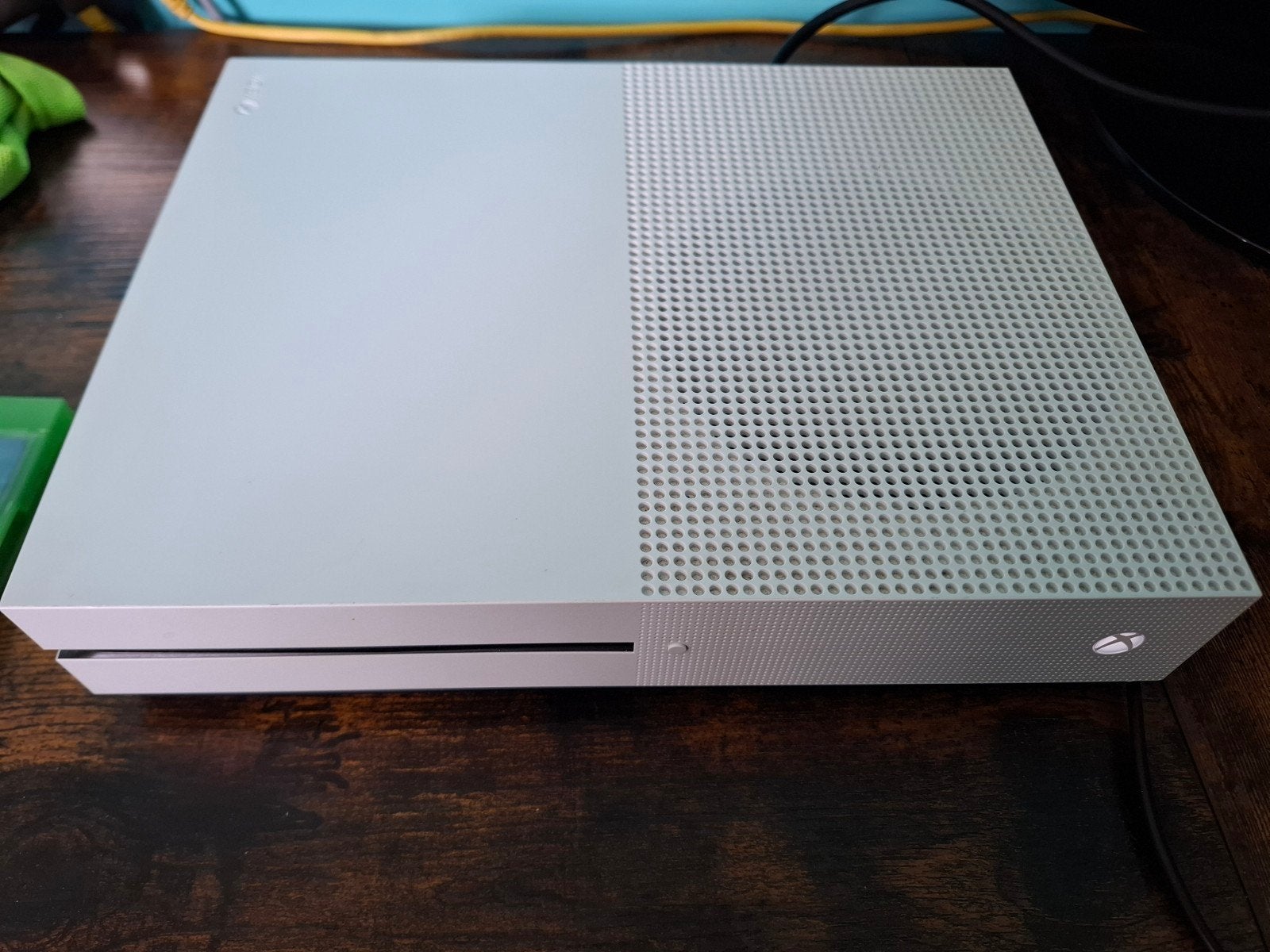 Xbox one S, Games en Spelcomputers, Spelcomputers | Xbox One, Ophalen, Xbox One S, 1 TB, Met 1 controller