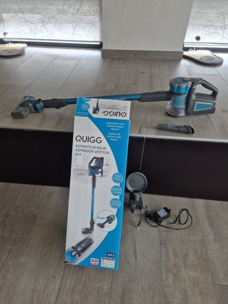Steelstofzuiger, Elektronische apparatuur, Ophalen, Overige merken, Gebruikt, Draadloos