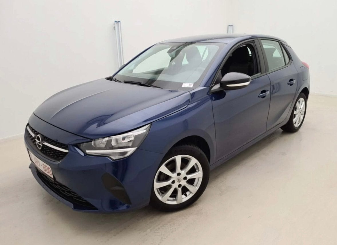 Opel Corsa 1.2 PureTech Edition (TVA déductible), Autos : Pièces & Accessoires, Enlèvement, Opel