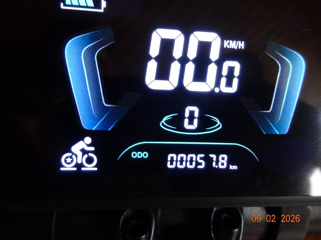 Vélo électrique, Versnellingen, Nieuw, Schijfrem, Ophalen