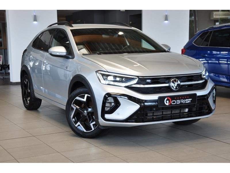 Volkswagen Taigo R-line/Dsg/Led/Carplay/Warranty 10/2030! VW, Autos, Argent ou Gris, Achat, Entreprise, 116 ch